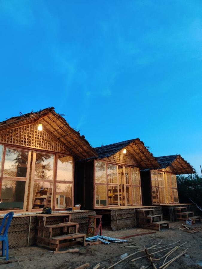 Lost Monk Beach Cottage Арамболь Экстерьер фото