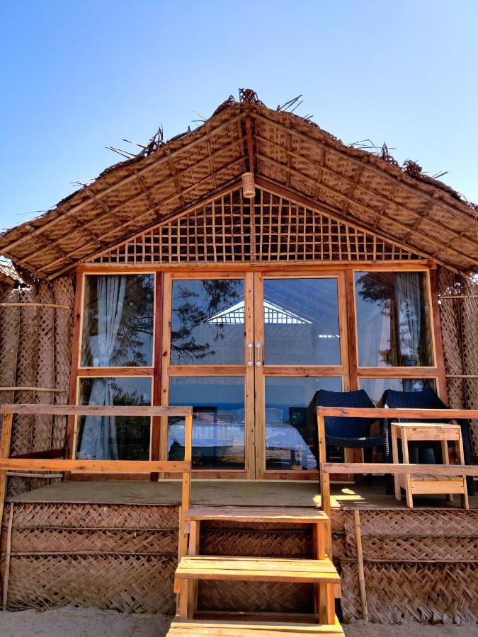 Lost Monk Beach Cottage Арамболь Экстерьер фото