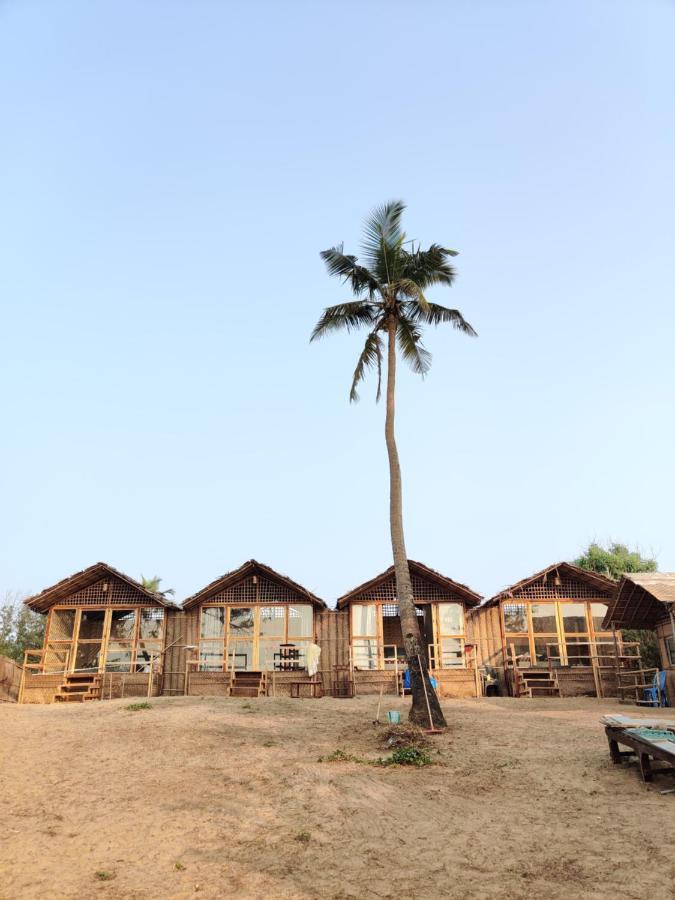 Lost Monk Beach Cottage Арамболь Экстерьер фото