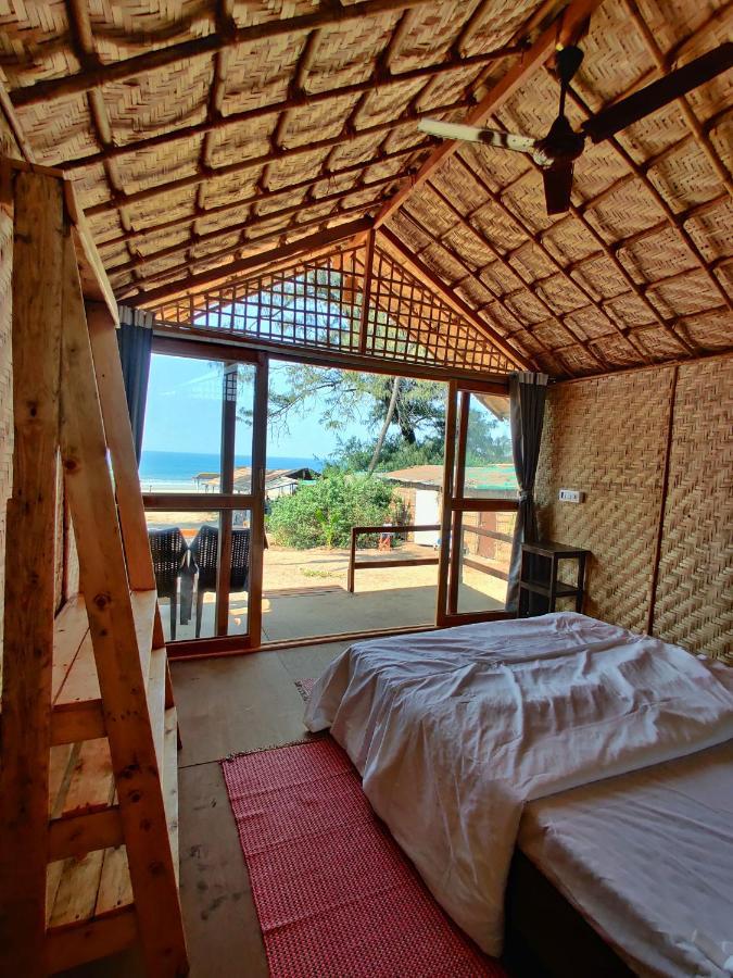 Lost Monk Beach Cottage Арамболь Экстерьер фото