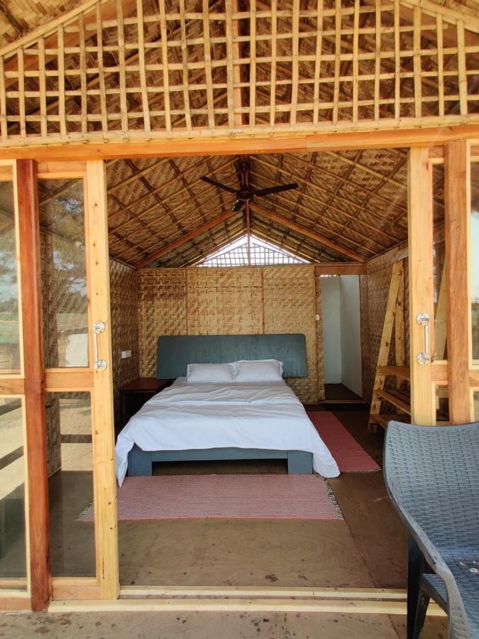 Lost Monk Beach Cottage Арамболь Экстерьер фото