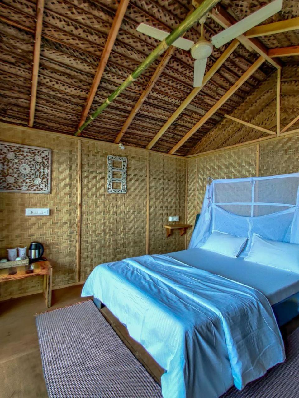 Lost Monk Beach Cottage Арамболь Экстерьер фото
