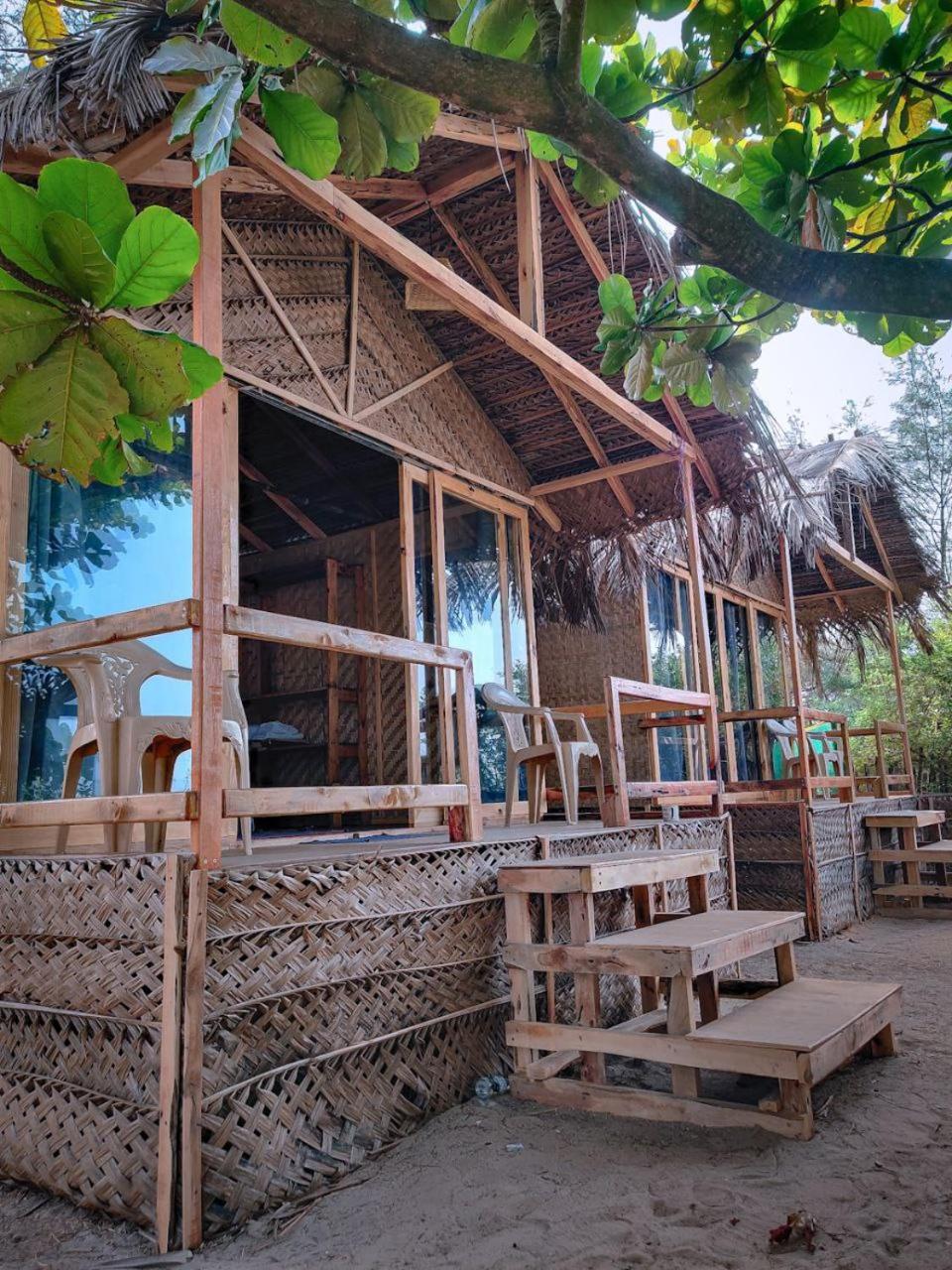 Lost Monk Beach Cottage Арамболь Экстерьер фото