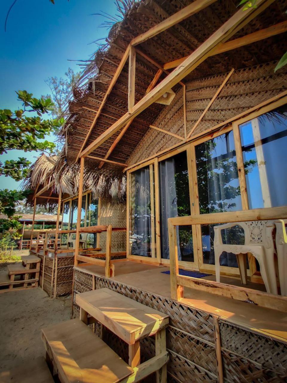 Lost Monk Beach Cottage Арамболь Экстерьер фото