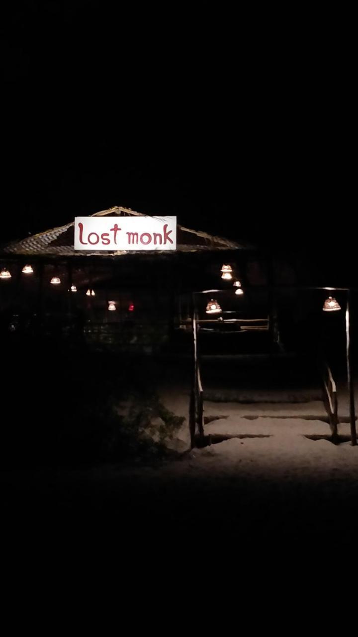 Lost Monk Beach Cottage Арамболь Экстерьер фото